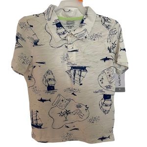 Boys Shirt Size 6